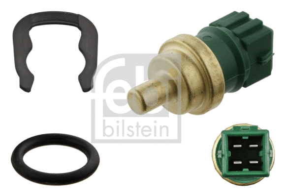 Aušinimo skysčio temperatūros siuntimo blokas FEBI BILSTEIN 31539