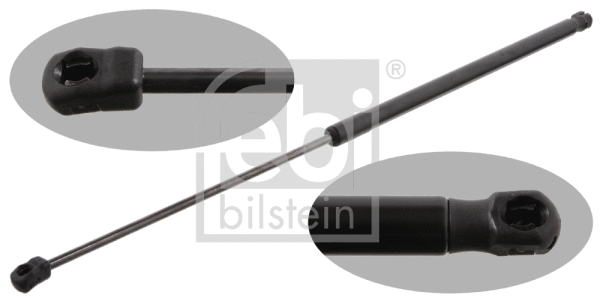 Variklio gaubto dujinė spyruoklė FEBI BILSTEIN 31631