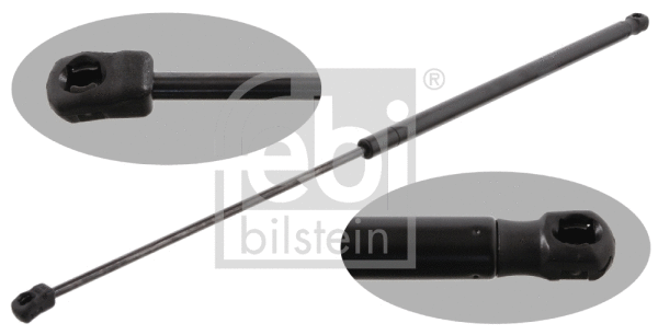 Variklio gaubto dujinė spyruoklė FEBI BILSTEIN 31634