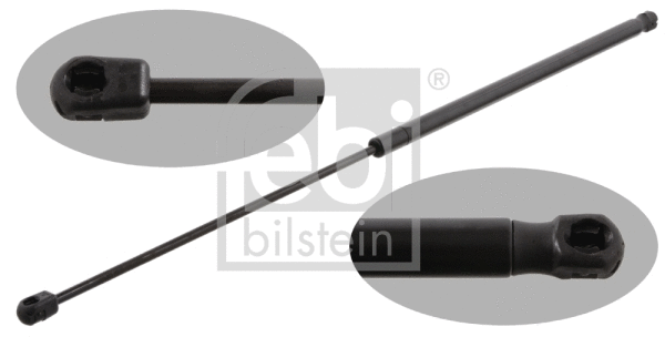 Variklio gaubto dujinė spyruoklė FEBI BILSTEIN 31635