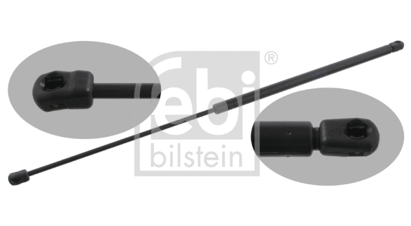 Variklio gaubto dujinė spyruoklė FEBI BILSTEIN 31636