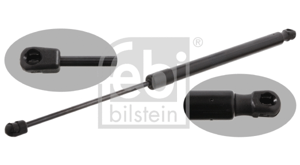 Bagažinės dujinė spyruoklė FEBI BILSTEIN 31643