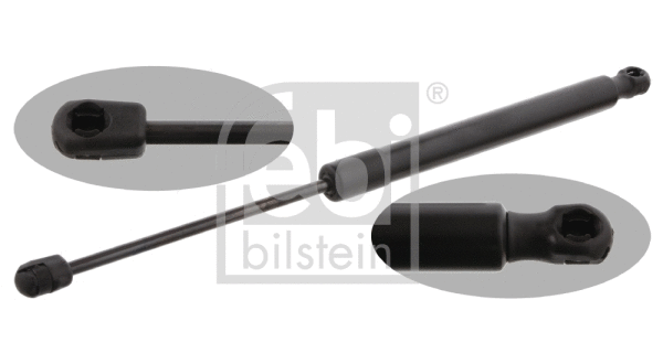 Bagažinės dujinė spyruoklė FEBI BILSTEIN 31644
