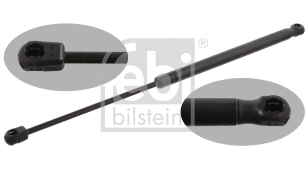 Bagažinės dujinė spyruoklė FEBI BILSTEIN 31646