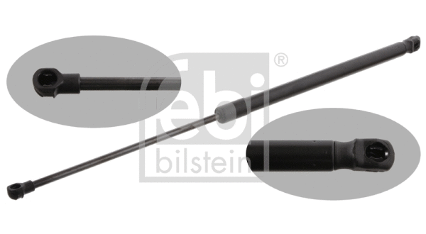 Bagažinės dujinė spyruoklė FEBI BILSTEIN 31650