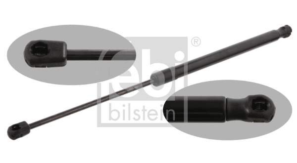 Bagažinės dujinė spyruoklė FEBI BILSTEIN 31667