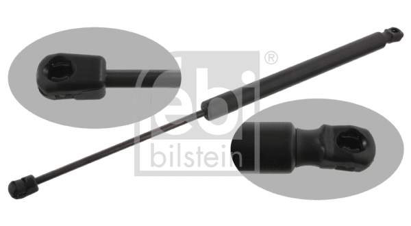 Bagažinės dujinė spyruoklė FEBI BILSTEIN 31684