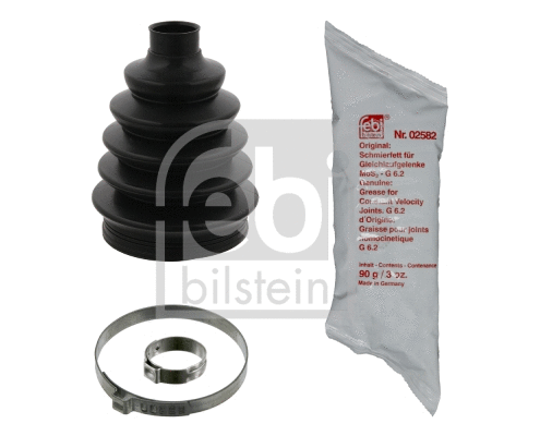 Kardaninio veleno gofruotoji membrana FEBI BILSTEIN 31688