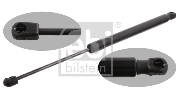 Bagažinės dujinė spyruoklė FEBI BILSTEIN 31831