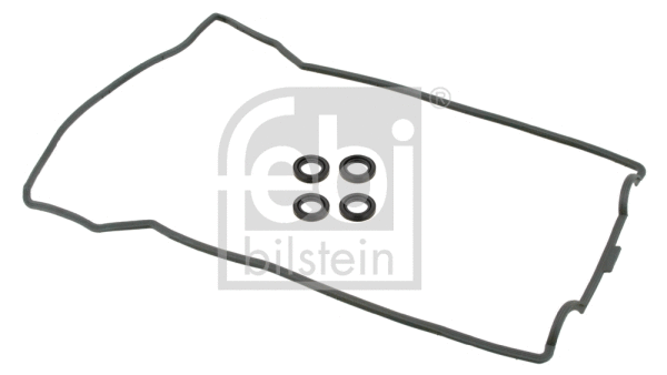Vožtuvų dangtelio tarpinių komplektas FEBI BILSTEIN 31974