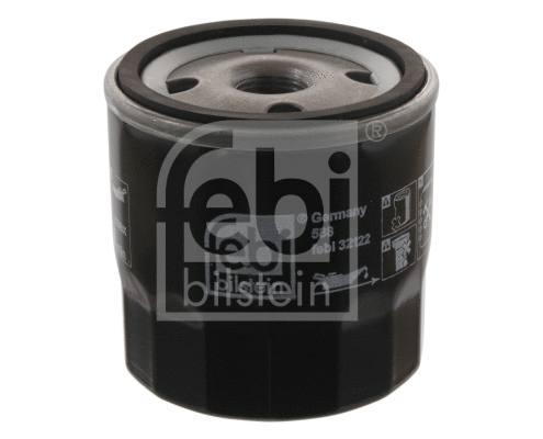 Alyvos filtras FEBI BILSTEIN 32122