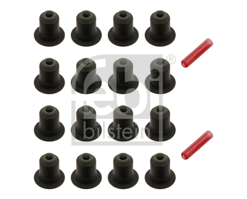 Vožtuvo šerdies tarpinių komplektas FEBI BILSTEIN 32224