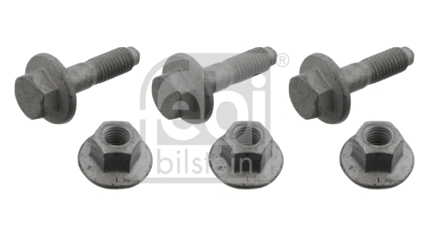 Vairo traukės užveržimo varžtų komplektas FEBI BILSTEIN 32295