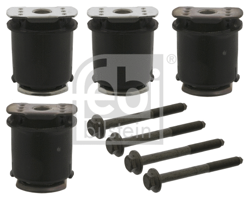 Ašies korpuso guolių komplektas FEBI BILSTEIN 32638