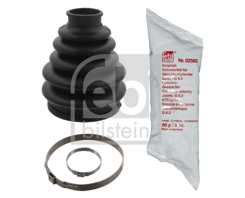 Kardaninio veleno gofruotoji membrana FEBI BILSTEIN 32662