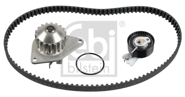 Vandens siurblio ir paskirstymo diržo komplektas FEBI BILSTEIN 32725