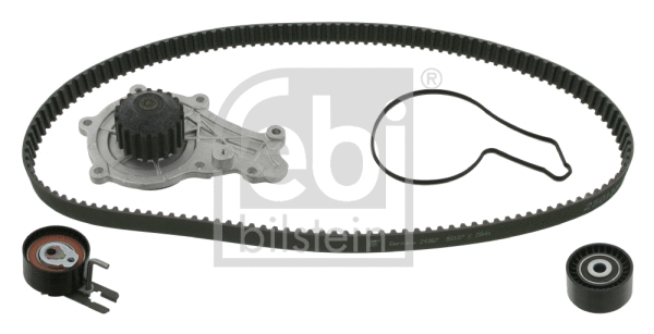 Vandens siurblio ir paskirstymo diržo komplektas FEBI BILSTEIN 32726