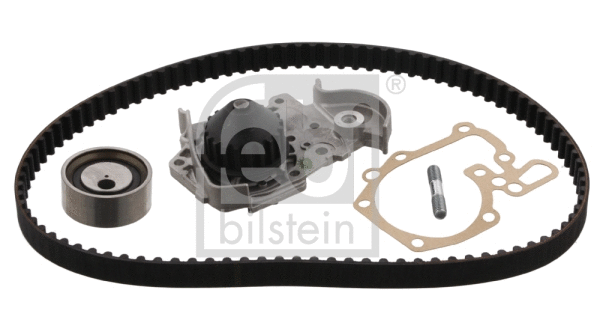 Vandens siurblio ir paskirstymo diržo komplektas FEBI BILSTEIN 32732