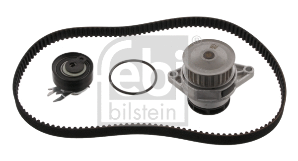 Vandens siurblio ir paskirstymo diržo komplektas FEBI BILSTEIN 32739