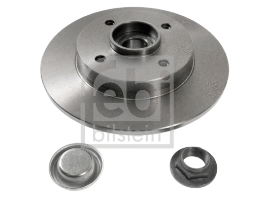 Stabdžių diskas FEBI BILSTEIN 32782