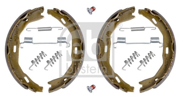 Rankinio stabdžio trinkelių komplektas FEBI BILSTEIN 32793