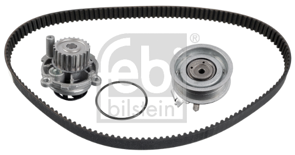 Vandens siurblio ir paskirstymo diržo komplektas FEBI BILSTEIN 32814