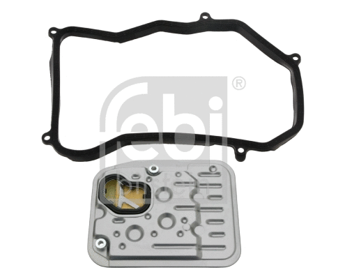Automatinės transmisijos hidraulinių filtrų komplektas FEBI BILSTEIN 32882
