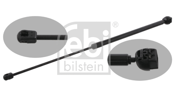 Variklio gaubto dujinė spyruoklė FEBI BILSTEIN 32894