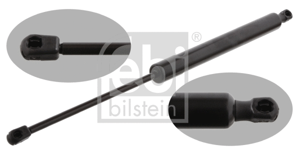 Bagažinės dujinė spyruoklė FEBI BILSTEIN 32904
