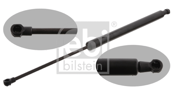 Bagažinės dujinė spyruoklė FEBI BILSTEIN 32906
