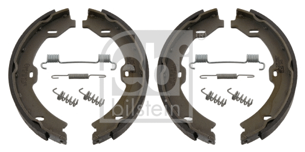 Rankinio stabdžio trinkelių komplektas FEBI BILSTEIN 32950
