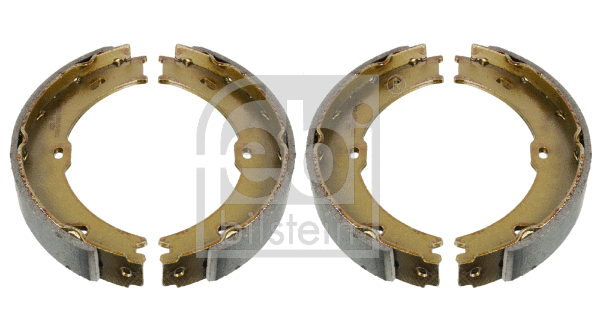 Rankinio stabdžio trinkelių komplektas FEBI BILSTEIN 32951