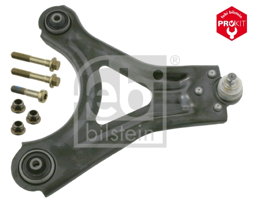 Vikšro valdymo svirtis FEBI BILSTEIN 33096