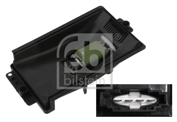 Vidaus putiklio varža FEBI BILSTEIN 33154