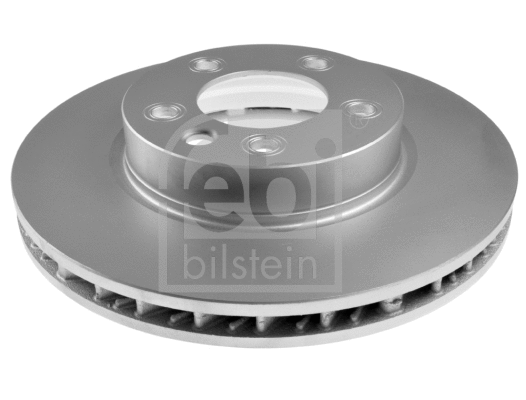 Stabdžių diskas FEBI BILSTEIN 33165