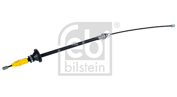 Stovėjimo stabdžio trosas FEBI BILSTEIN 33166