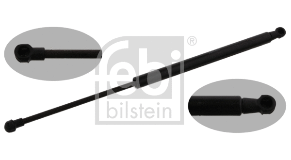 Bagažinės dujinė spyruoklė FEBI BILSTEIN 33347