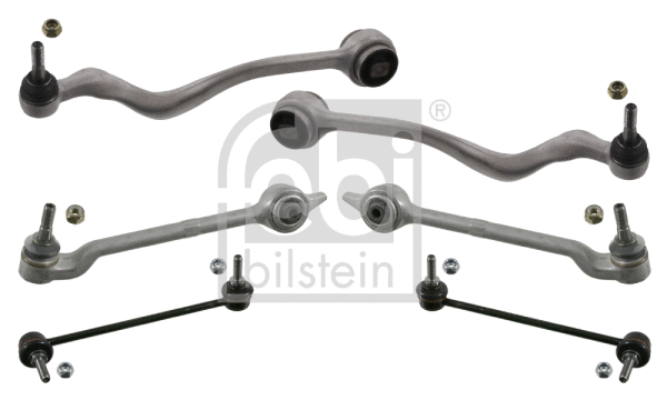 Pakabos komplektas FEBI BILSTEIN 33371