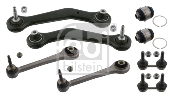 Šarnyras FEBI BILSTEIN 33373