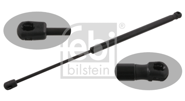 Bagažinės dujinė spyruoklė FEBI BILSTEIN 33393