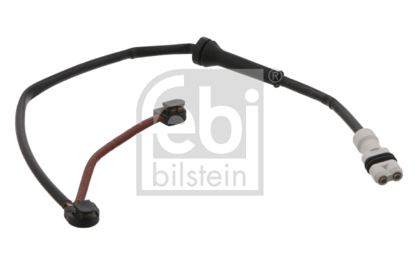 Stabdžių trinkelių susidėvėjimo daviklis FEBI BILSTEIN 33400