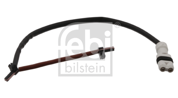 Stabdžių trinkelių susidėvėjimo daviklis FEBI BILSTEIN 33401