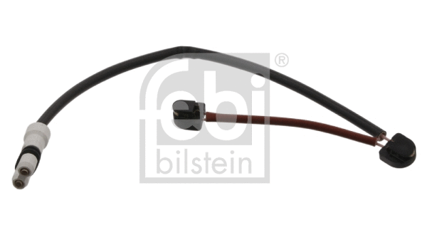 Stabdžių trinkelių susidėvėjimo daviklis FEBI BILSTEIN 33402