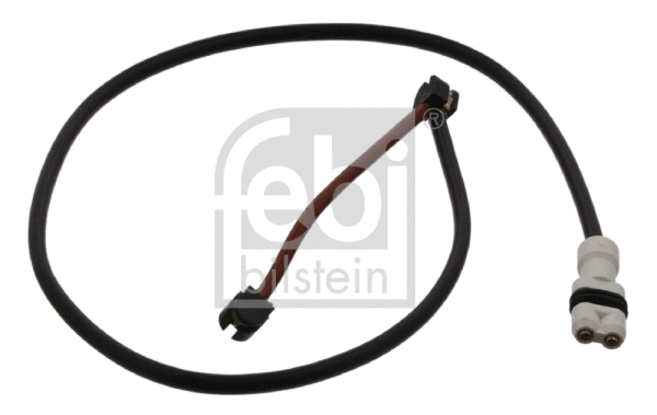 Stabdžių trinkelių susidėvėjimo daviklis FEBI BILSTEIN 33404
