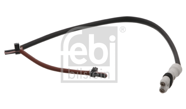 Stabdžių trinkelių susidėvėjimo daviklis FEBI BILSTEIN 33406