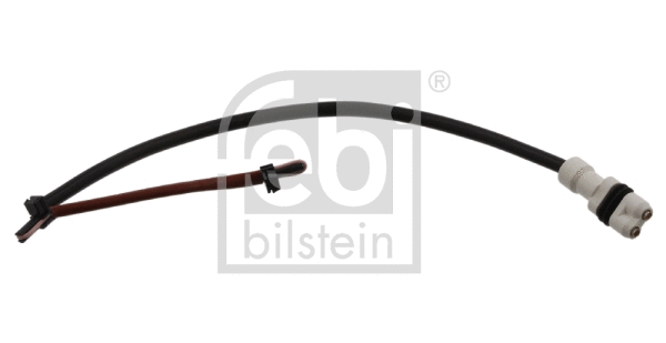 Stabdžių trinkelių susidėvėjimo daviklis FEBI BILSTEIN 33407