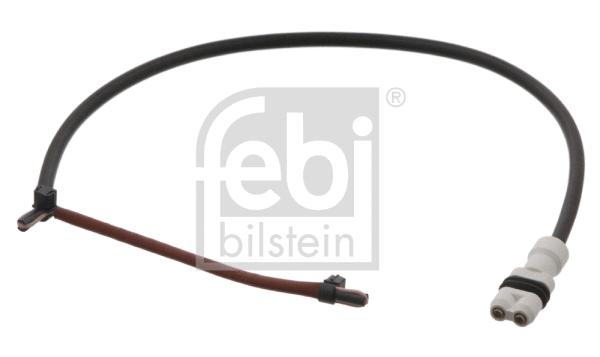 Stabdžių trinkelių susidėvėjimo daviklis FEBI BILSTEIN 33413