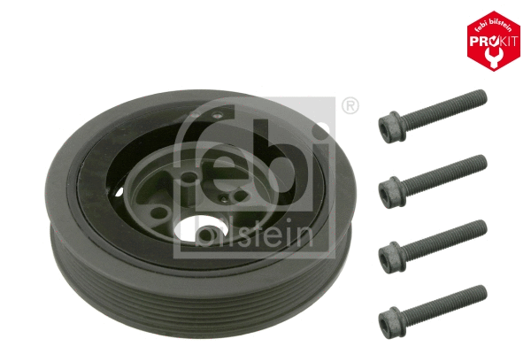 Alkūninio veleno skriemulys FEBI BILSTEIN 33566