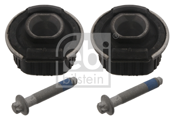 Ašies korpuso guolių komplektas FEBI BILSTEIN 33661