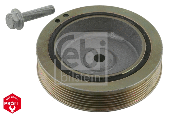 Alkūninio veleno skriemulys FEBI BILSTEIN 33708